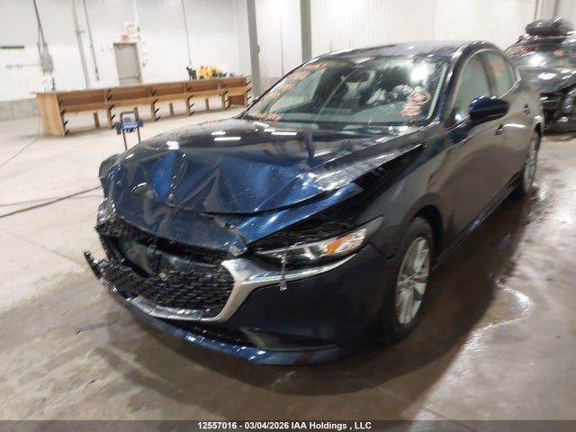 JM1BPABM5S1796493 Mazda 3 Select Sport