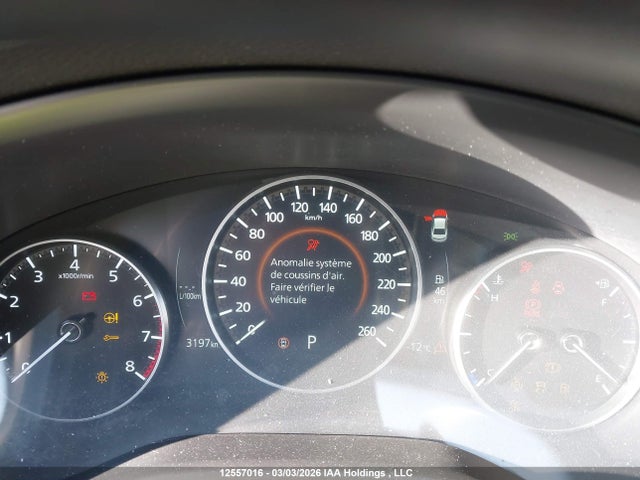 JM1BPABM5S1796493 Mazda 3 Select Sport
