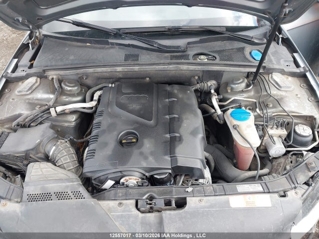 Aukcja sprzedaży 2009 Audi A4, vin: WAUGF78K79A210448, numer aukcji: 12557017