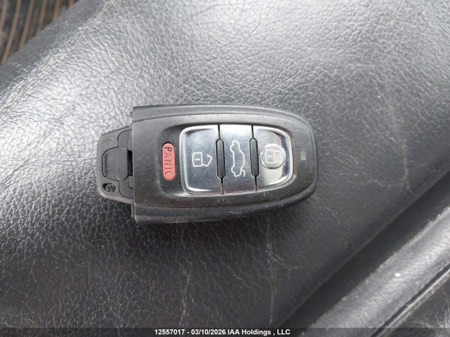 Aukcja sprzedaży 2009 Audi A4, vin: WAUGF78K79A210448, numer aukcji: 12557017