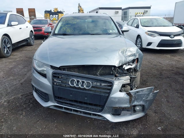 Aukcja sprzedaży 2009 Audi A4, vin: WAUGF78K79A210448, numer aukcji: 12557017