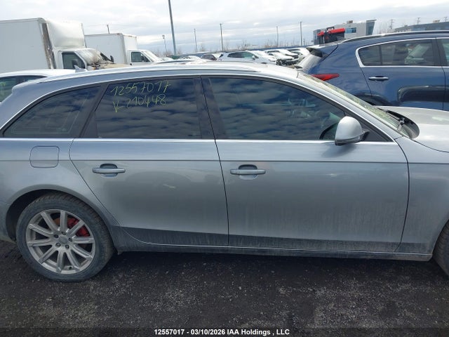 Aukcja sprzedaży 2009 Audi A4, vin: WAUGF78K79A210448, numer aukcji: 12557017