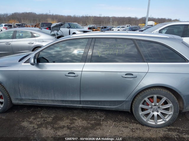 Aukcja sprzedaży 2009 Audi A4, vin: WAUGF78K79A210448, numer aukcji: 12557017