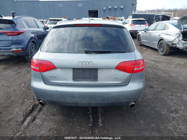 Aukcja sprzedaży 2009 Audi A4, vin: WAUGF78K79A210448, numer aukcji: 12557017