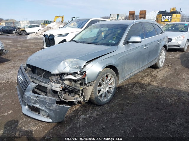 Aukcja sprzedaży 2009 Audi A4, vin: WAUGF78K79A210448, numer aukcji: 12557017
