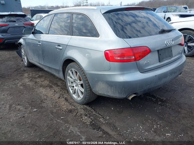 Aukcja sprzedaży 2009 Audi A4, vin: WAUGF78K79A210448, numer aukcji: 12557017