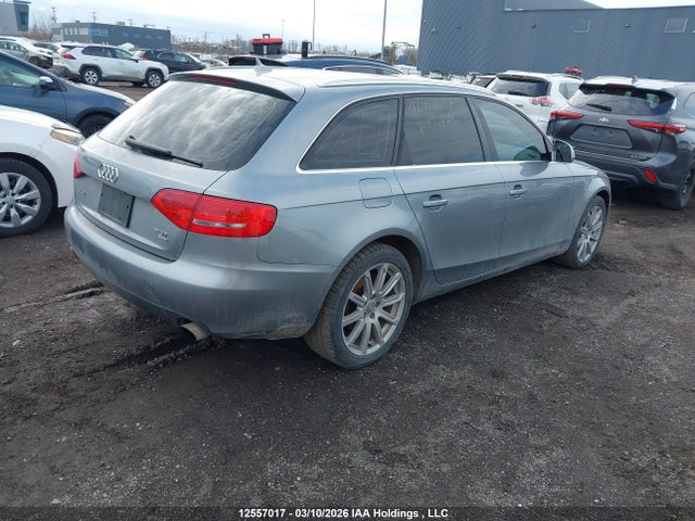 Aukcja sprzedaży 2009 Audi A4, vin: WAUGF78K79A210448, numer aukcji: 12557017