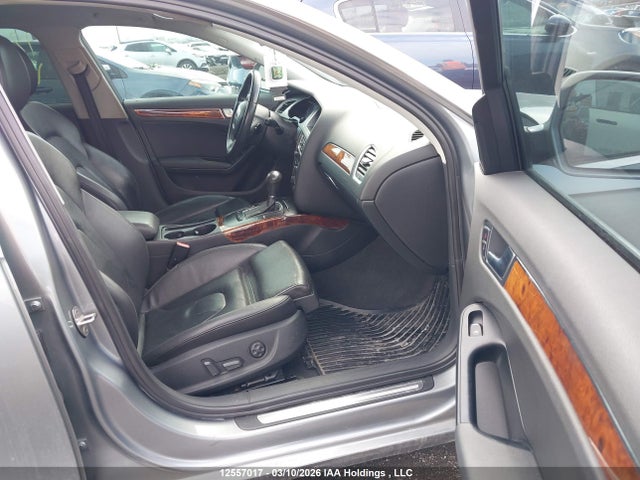 Aukcja sprzedaży 2009 Audi A4, vin: WAUGF78K79A210448, numer aukcji: 12557017