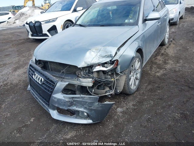 Aukcja sprzedaży 2009 Audi A4, vin: WAUGF78K79A210448, numer aukcji: 12557017