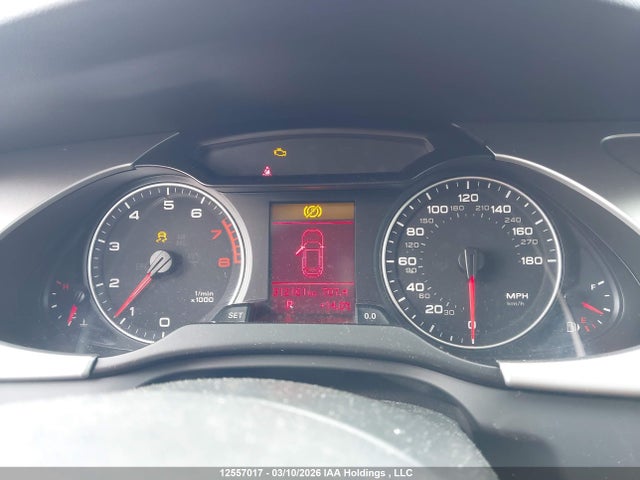 Aukcja sprzedaży 2009 Audi A4, vin: WAUGF78K79A210448, numer aukcji: 12557017