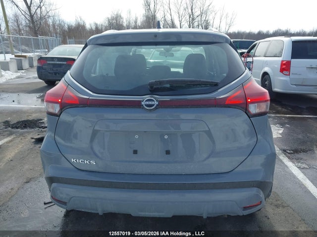 3N1CP5CV6SL498341 Nissan Kicks