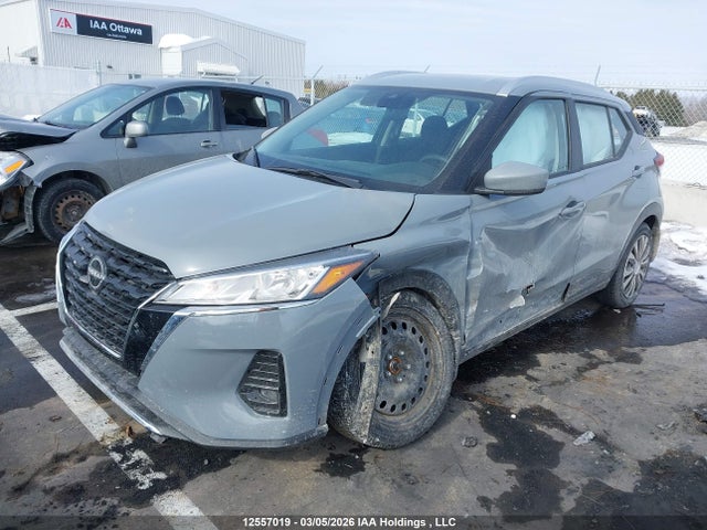 3N1CP5CV6SL498341 Nissan Kicks