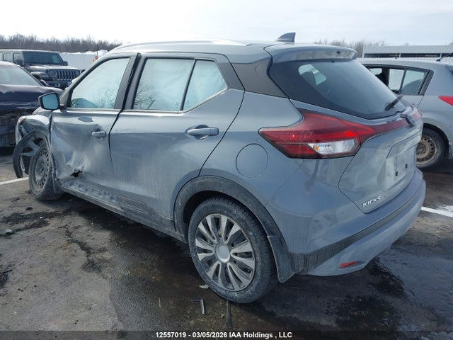 3N1CP5CV6SL498341 Nissan Kicks