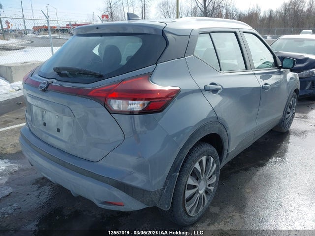 3N1CP5CV6SL498341 Nissan Kicks