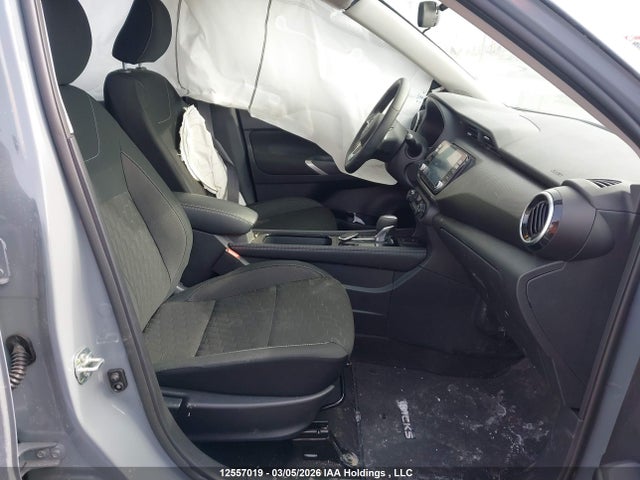 3N1CP5CV6SL498341 Nissan Kicks