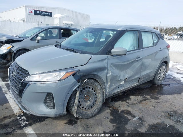 3N1CP5CV6SL498341 Nissan Kicks