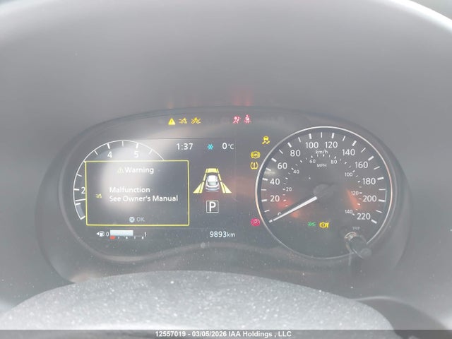 3N1CP5CV6SL498341 Nissan Kicks
