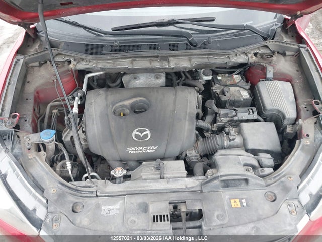JM3KE4CY2G0621681 Mazda Cx-5 Touring
