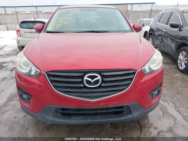 JM3KE4CY2G0621681 Mazda Cx-5 Touring