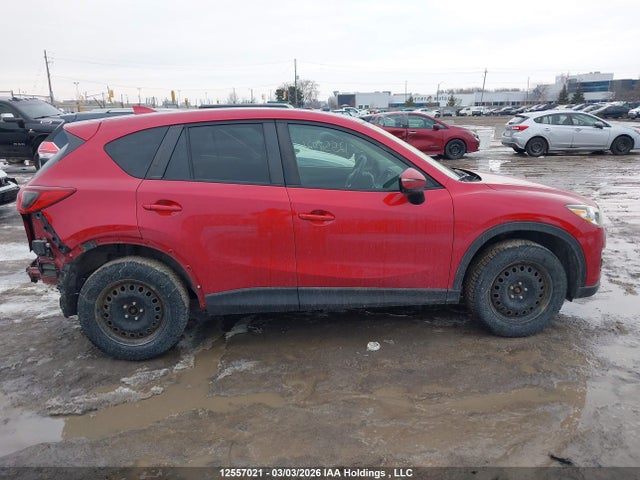 JM3KE4CY2G0621681 Mazda Cx-5 Touring