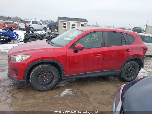 JM3KE4CY2G0621681 Mazda Cx-5 Touring