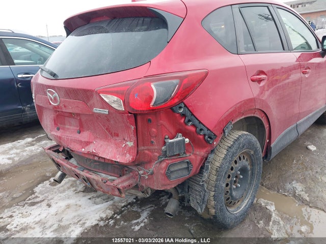 JM3KE4CY2G0621681 Mazda Cx-5 Touring