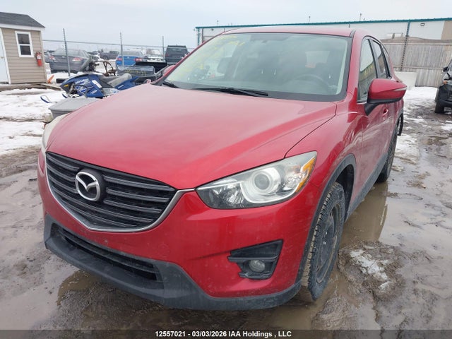 JM3KE4CY2G0621681 Mazda Cx-5 Touring