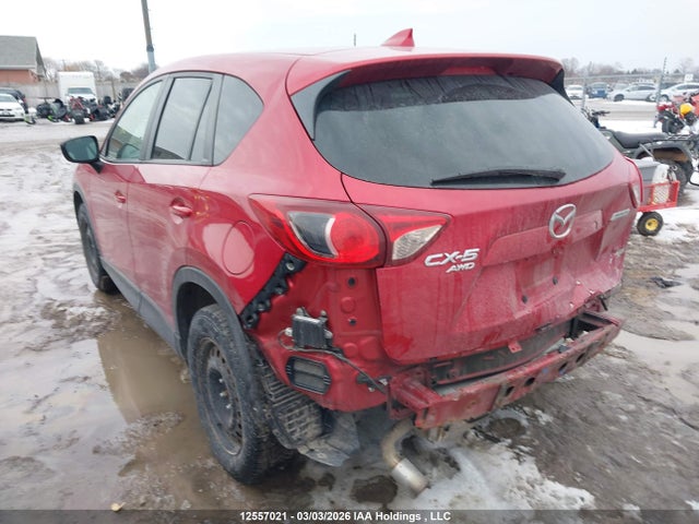 JM3KE4CY2G0621681 Mazda Cx-5 Touring
