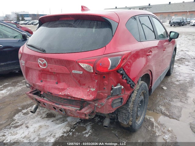 JM3KE4CY2G0621681 Mazda Cx-5 Touring