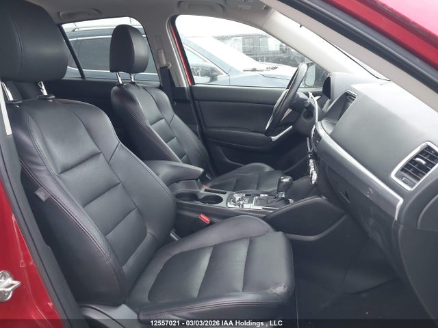 JM3KE4CY2G0621681 Mazda Cx-5 Touring