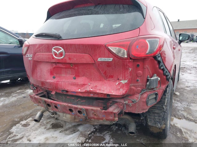 JM3KE4CY2G0621681 Mazda Cx-5 Touring