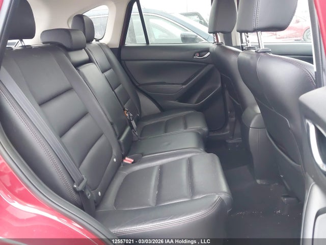 JM3KE4CY2G0621681 Mazda Cx-5 Touring