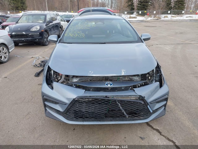 JTDBDMHE8RJ009766 Toyota Corolla Hybrid Se