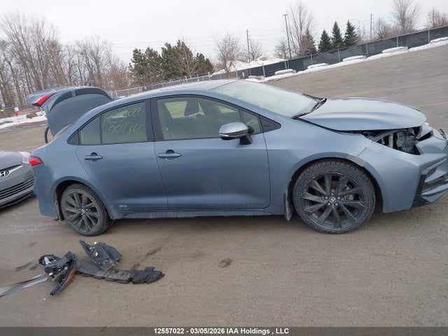 JTDBDMHE8RJ009766 Toyota Corolla Hybrid Se