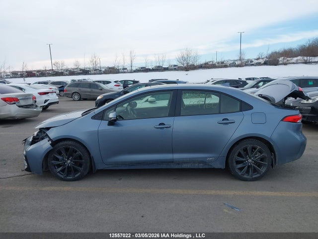 JTDBDMHE8RJ009766 Toyota Corolla Hybrid Se