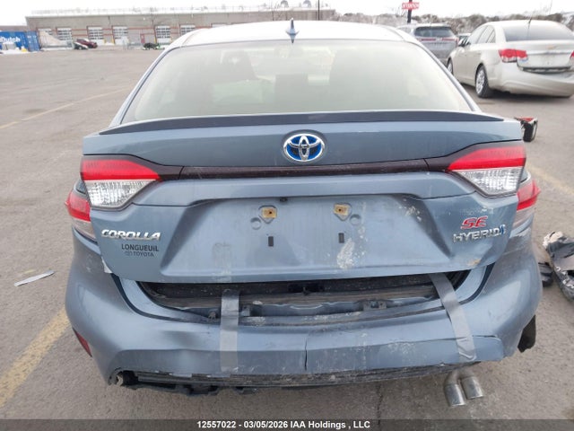 JTDBDMHE8RJ009766 Toyota Corolla Hybrid Se
