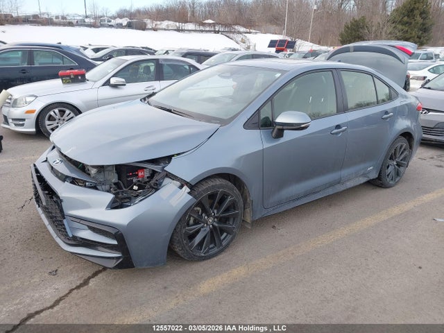 JTDBDMHE8RJ009766 Toyota Corolla Hybrid Se