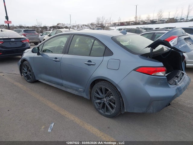 JTDBDMHE8RJ009766 Toyota Corolla Hybrid Se