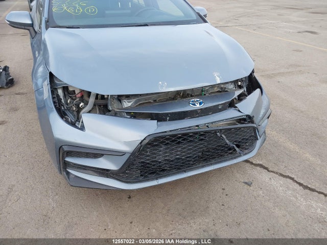 JTDBDMHE8RJ009766 Toyota Corolla Hybrid Se
