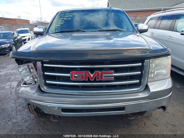 2013 Gmc Sierra 1500 Sl მანქანა იყიდება აუქციონზე, vin: 1GTR2UEA5DZ349618, აუქციონის ნომერი: 12557026