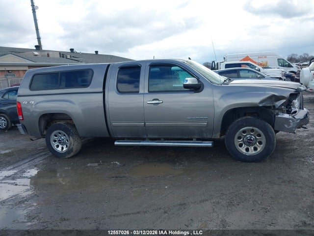 2013 Gmc Sierra 1500 Sl მანქანა იყიდება აუქციონზე, vin: 1GTR2UEA5DZ349618, აუქციონის ნომერი: 12557026