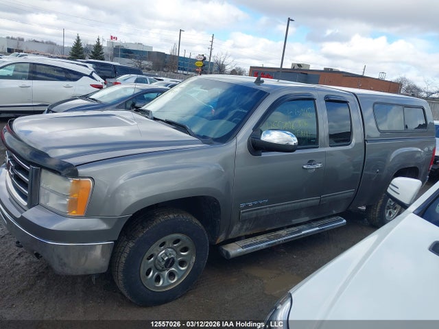 2013 Gmc Sierra 1500 Sl მანქანა იყიდება აუქციონზე, vin: 1GTR2UEA5DZ349618, აუქციონის ნომერი: 12557026
