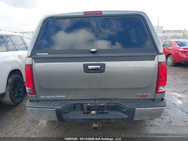 2013 Gmc Sierra 1500 Sl მანქანა იყიდება აუქციონზე, vin: 1GTR2UEA5DZ349618, აუქციონის ნომერი: 12557026