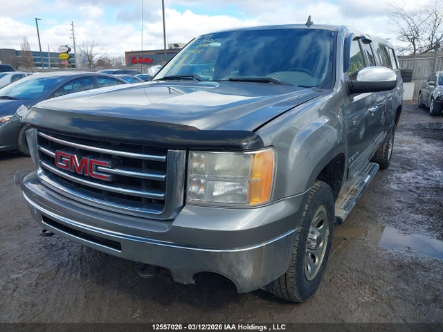 2013 Gmc Sierra 1500 Sl მანქანა იყიდება აუქციონზე, vin: 1GTR2UEA5DZ349618, აუქციონის ნომერი: 12557026