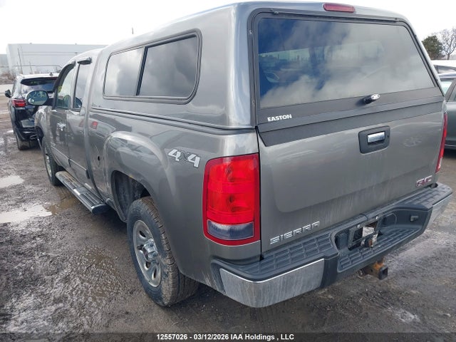 2013 Gmc Sierra 1500 Sl მანქანა იყიდება აუქციონზე, vin: 1GTR2UEA5DZ349618, აუქციონის ნომერი: 12557026