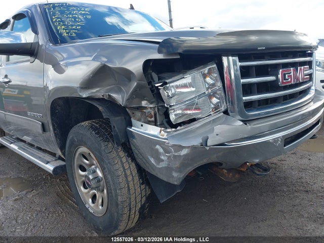 2013 Gmc Sierra 1500 Sl მანქანა იყიდება აუქციონზე, vin: 1GTR2UEA5DZ349618, აუქციონის ნომერი: 12557026