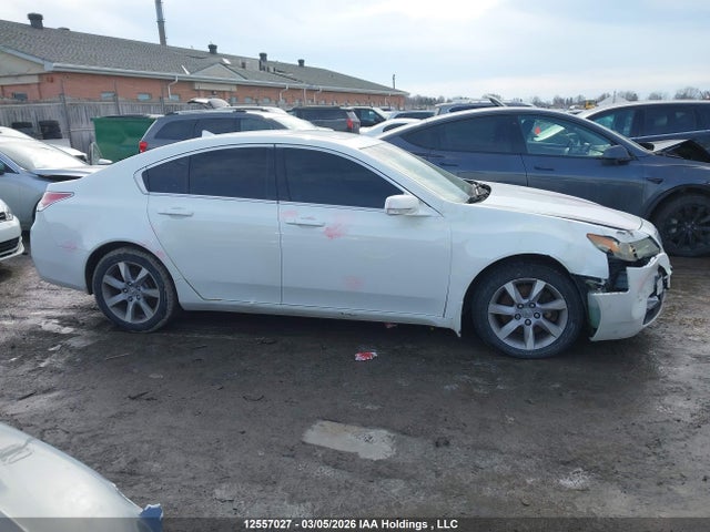 Acura TL 2014 19UUA8F23EA800266 Image 13
