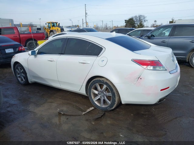Acura TL 2014 19UUA8F23EA800266 Image 14