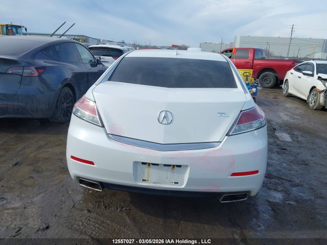 Acura TL 2014 19UUA8F23EA800266 Image 16