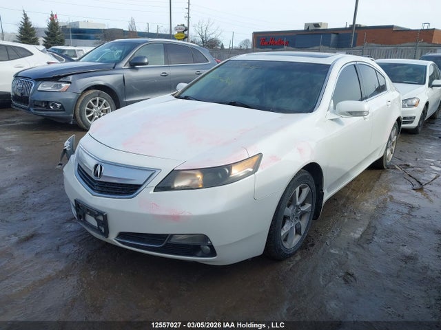 Acura TL 2014 19UUA8F23EA800266 Image 2